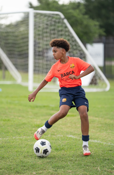 barca academy boiguesfilms proyecto fotografia deportiva