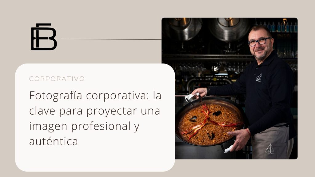 fotografia corporativa la clave para una imagen profesional